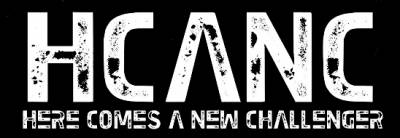 logo Here Comes A New Challenger